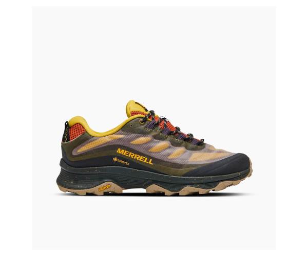 Merrell Moab Speed Gore Tex Trail Futócipő Férfi Színes Akció | Webshop HU-WJ2061539