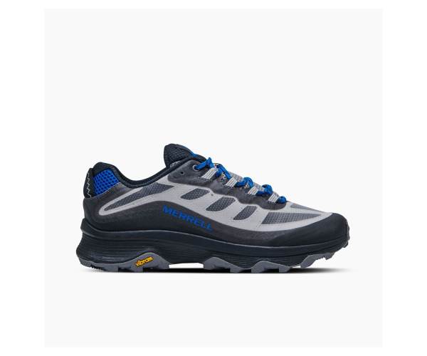 Merrell Moab Speed Trail Futócipő Férfi Mélyszürke Kék Akció | Webshop HU-KA2346591
