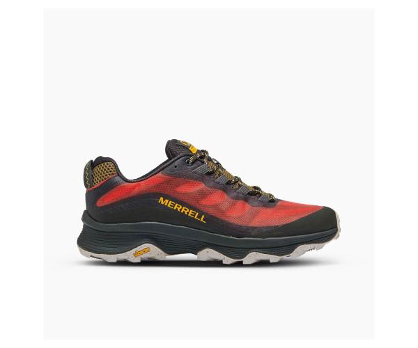 Merrell Moab Speed Trail Futócipő Férfi Barna Akció | Webshop HU-WO4701258