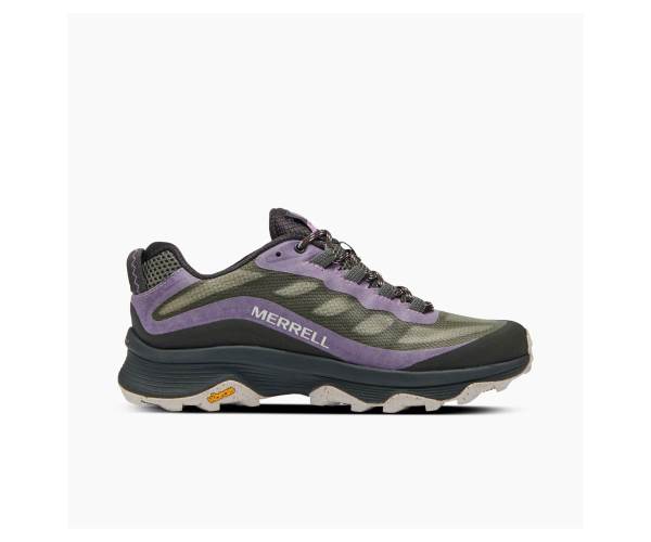 Merrell Moab Speed Túracipő Női Világos Zöld Barna Akció | Webshop HU-WX0983541