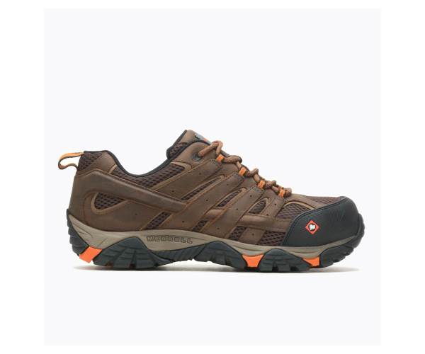 Merrell Moab Vertex Vent Comp Toe Munkacipő Férfi Barna Akció | Webshop HU-AQ9053674