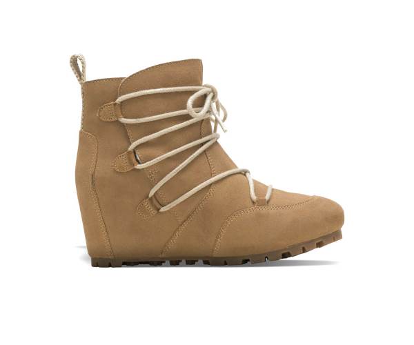 Merrell Moab Éktalpú Polar Téli Cipő Női Barna Akció | Webshop HU-BY4867352