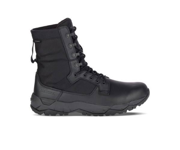 Merrell Mqc Patrol Vízálló Bakancs Női Fekete Akció | Webshop HU-CT6827194
