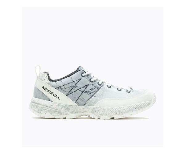 Merrell Mqm Ace Craze Túracipő Férfi Fehér Világos Kék Akció | Webshop HU-RW0418275