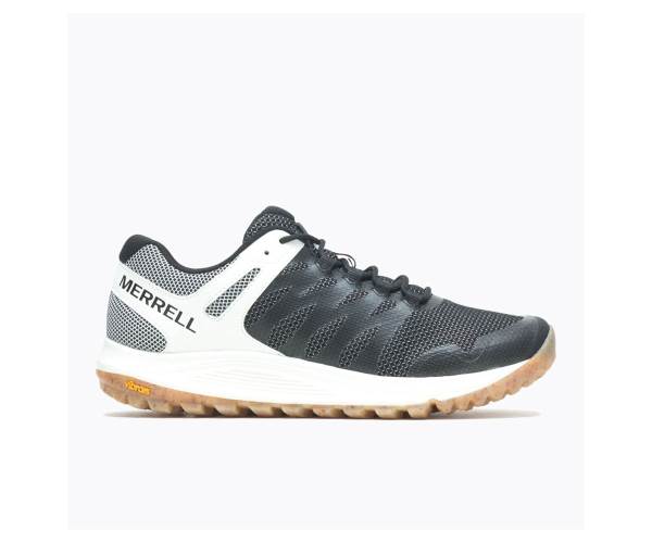 Merrell Nova 2 Eco Dye Trail Futócipő Férfi Fekete Fehér Akció | Webshop HU-HF7586392