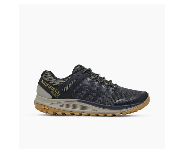 Merrell Nova 2 Gore Tex Trail Futócipő Férfi Olivazöld Akció | Webshop HU-BU5143260