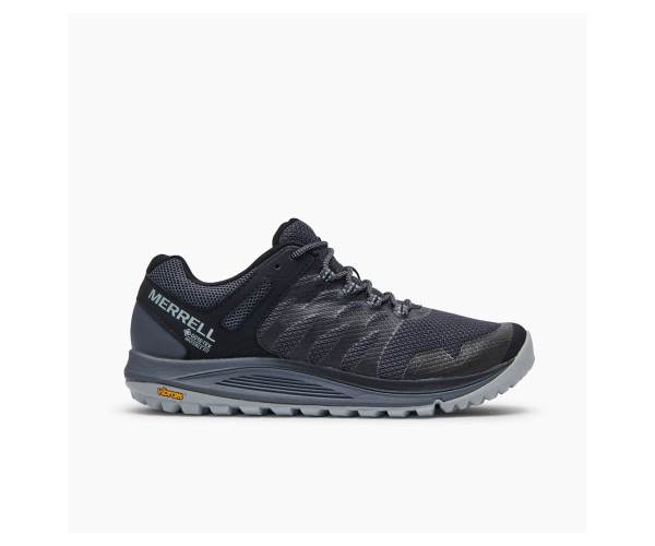 Merrell Nova 2 Gore Tex Trail Futócipő Férfi Szürke Akció | Webshop HU-NF0472193