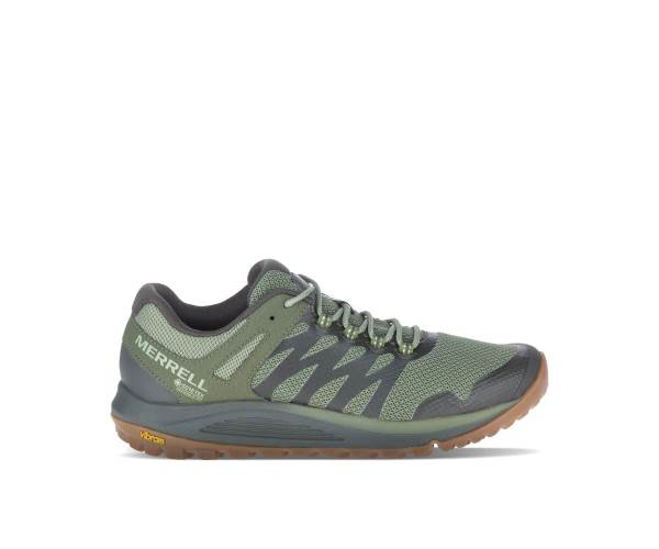 Merrell Nova 2 Gore Tex Trail Futócipő Férfi Világos Zöld Barna Akció | Webshop HU-PT3045829