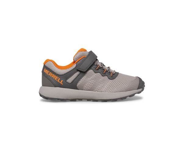 Merrell Nova 2 Tornacipő Lány Narancssárga Szürke Akció | Webshop HU-QB3580216