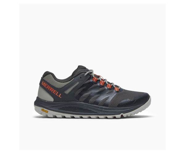 Merrell Nova 2 Trail Futócipő Férfi Fekete Narancssárga Akció | Webshop HU-DI7103586