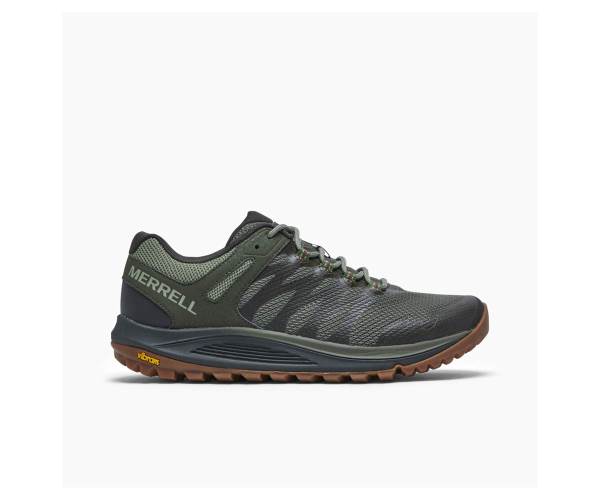 Merrell Nova 2 Trail Futócipő Férfi Olivazöld Akció | Webshop HU-HL3845019