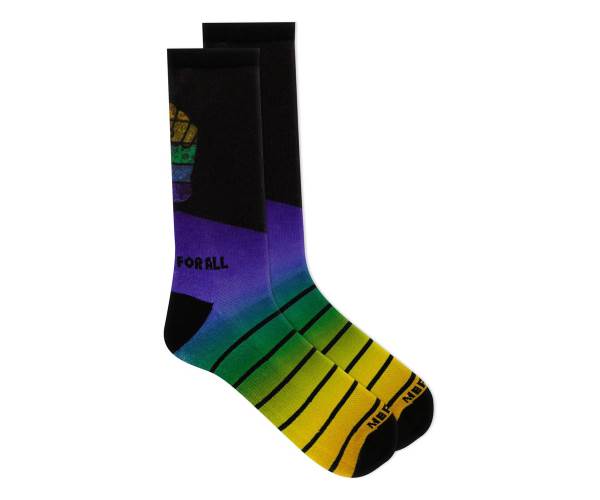 Merrell Outdoors For All Printed Outdoor Crew Zokni Férfi Kék Akció | Webshop HU-CL3264907