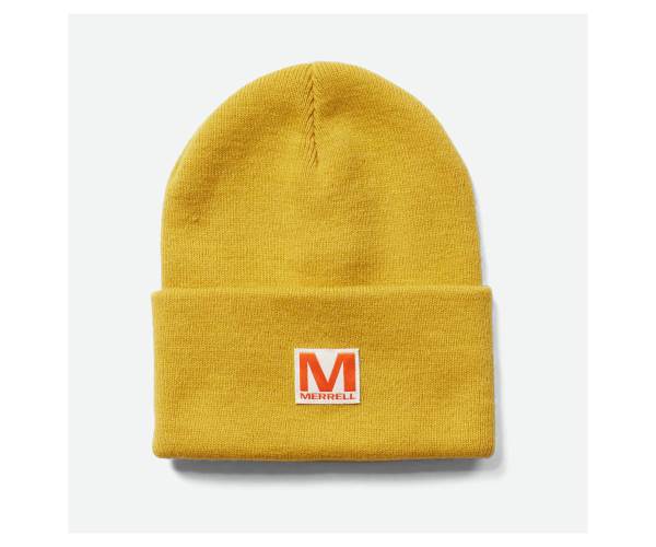 Merrell Patch Téli Sapka Férfi Arany Akció | Webshop HU-UO4531289