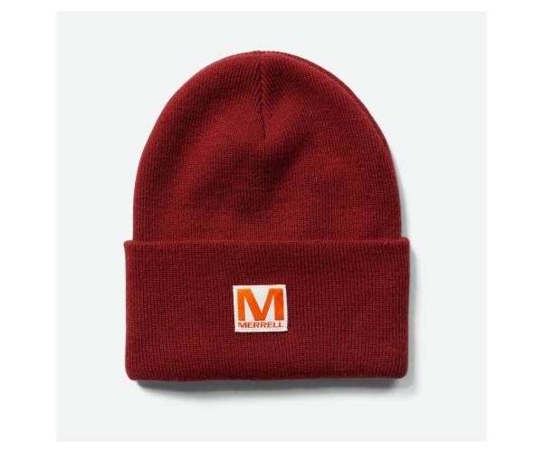 Merrell Patch Téli Sapka Férfi Sötétpiros Akció | Webshop HU-DJ7254893