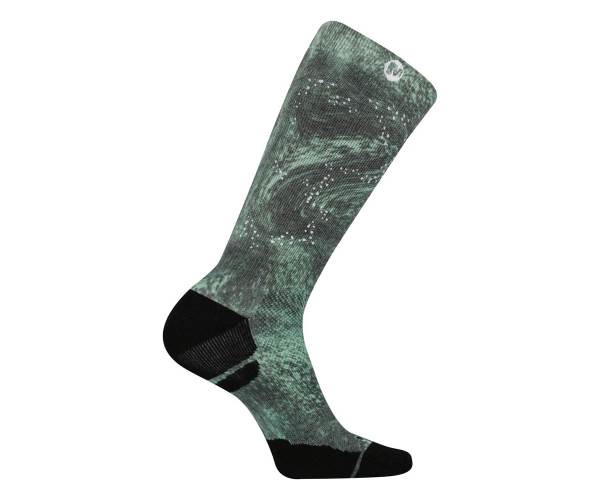 Merrell Reflective Print Performance Crew Zokni Férfi Világos Türkiz Akció | Webshop HU-EY7984163