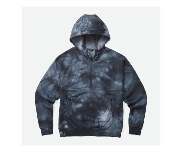 Merrell Scout Pullover Hoody Középrétegek Férfi Fekete Akció | Webshop HU-KZ8974520