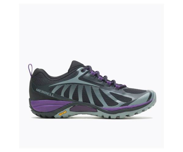 Merrell Siren Edge 3 Túracipő Női Fekete Akció | Webshop HU-BA8362017