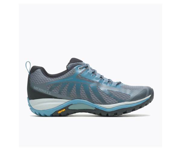 Merrell Siren Edge 3 Vízálló Széles Cipő Szélesség Túracipő Női Sötétkék Fekete Akció | Webshop HU-OK8437159