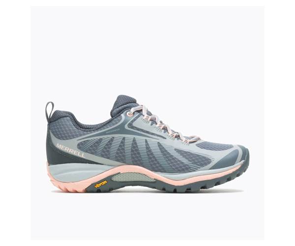 Merrell Siren Edge 3 Vízálló Túracipő Női Szürke Kék Akció | Webshop HU-AE0793486