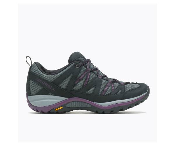 Merrell Siren Sport 3 Széles Cipő Szélesség Túracipő Női Fekete Akció | Webshop HU-UR8374501
