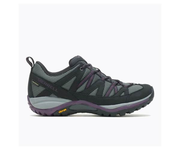 Merrell Siren Sport 3 Vízálló Széles Cipő Szélesség Túracipő Női Fekete Akció | Webshop HU-YO4179580