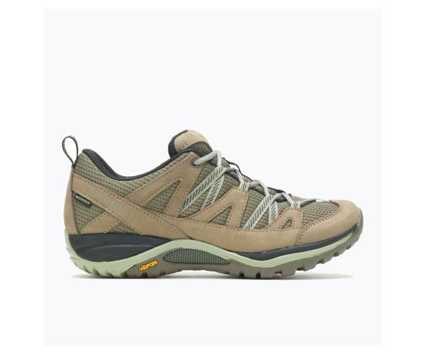 Merrell Siren Sport 3 Vízálló Túracipő Női Fekete Barna Akció | Webshop HU-OY1709538