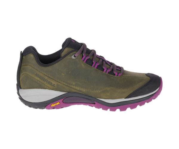 Merrell Siren Traveller 3 Túracipő Női Olivazöld Akció | Webshop HU-RM4632095