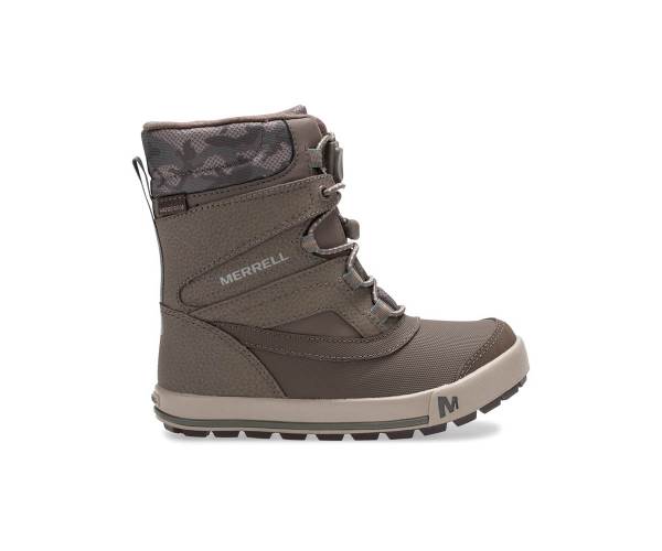 Merrell Snow Bank 2.0 Téli Csizma Női Camo Akció | Webshop HU-AT8562374