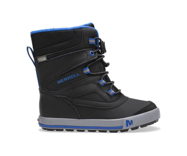 Merrell Snow Bank 2.0 Téli Csizma Női Fekete Akció | Webshop HU-GD0734916