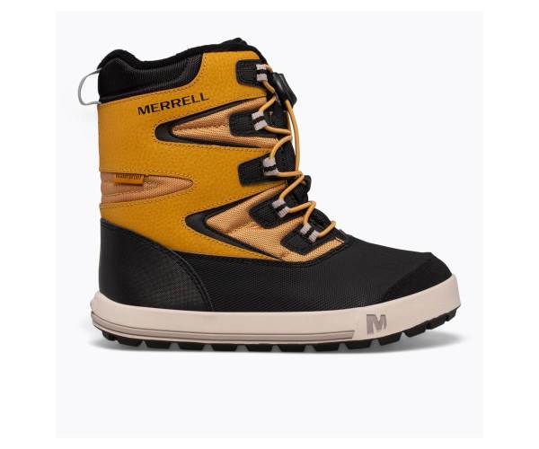 Merrell Snow Bank 3.0 Téli Csizma Női Barna Akció | Webshop HU-IU0325869