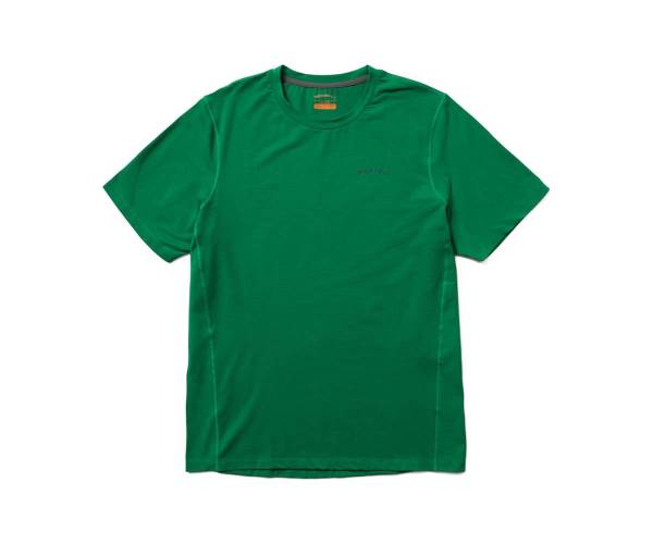 Merrell Tencel Rövid Sleeve Póló Férfi Zöld Akció | Webshop HU-YW0427186