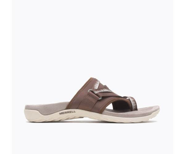 Merrell Terran 3 Cush Post Szandál Női Barna Olivazöld Akció | Webshop HU-JU5374906