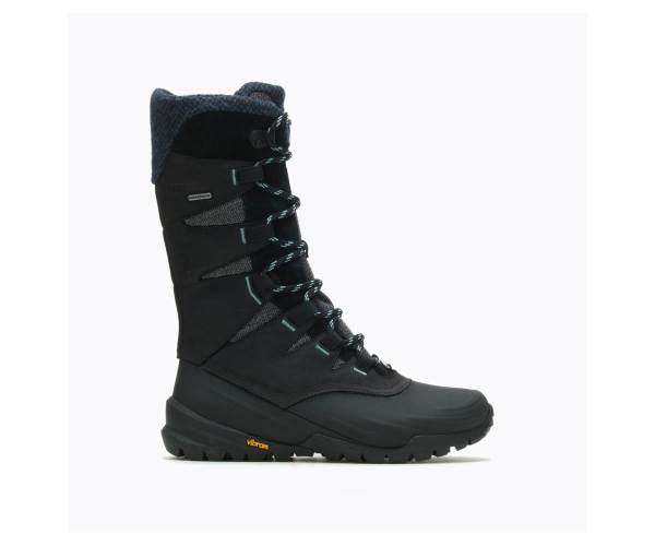 Merrell Thermo Aurora 2 Magas Shell Vízálló Bakancs Női Fekete Akció | Webshop HU-XB4207853