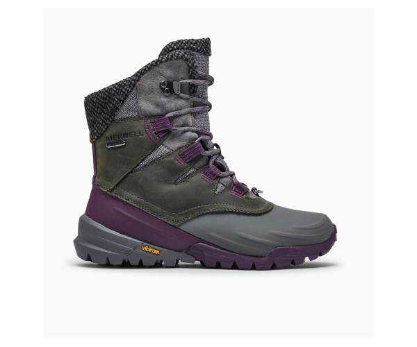 Merrell Thermo Aurora 2 Mid Shell Vízálló Bakancs Női Barna Akció | Webshop HU-GP8046251