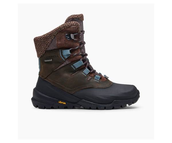 Merrell Thermo Aurora 2 Mid Shell Vízálló Bakancs Női Barna Akció | Webshop HU-IK3705149
