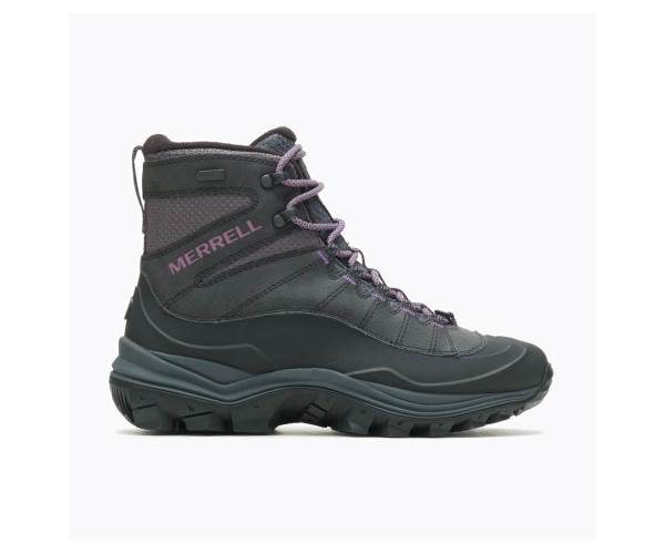 Merrell Thermo Chill Mid Shell Vízálló Túracipő Női Fekete Akció | Webshop HU-YJ6825197