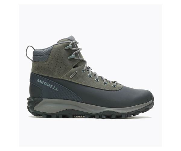 Merrell Thermo Kiruna Mid Shell Vízálló Túracipő Férfi Szürke Akció | Webshop HU-RK3921086