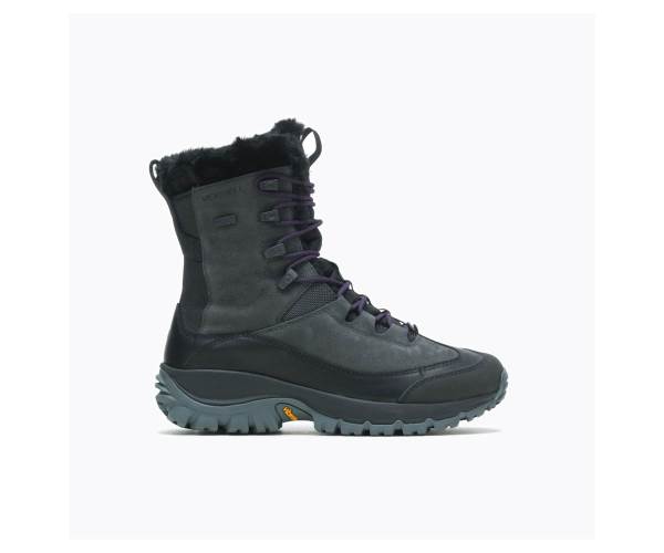 Merrell Thermo Rhea Mid Vízálló Bakancs Női Szürke Akció | Webshop HU-KU3542870