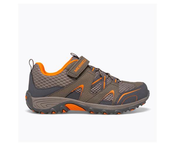 Merrell Trail Chaser Vizicipő Fiú Narancssárga Akció | Webshop HU-QP5731426