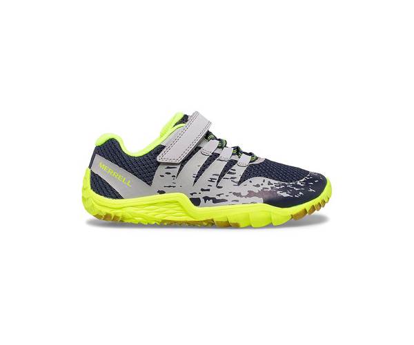 Merrell Trail Glove 5 A C Gyalogló Cipő Női Sötétkék Szürke Akció | Webshop HU-FS1362794