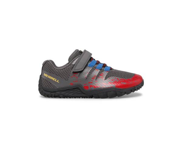 Merrell Trail Glove 5 A C Gyalogló Cipő Női Szürke Akció | Webshop HU-JG5180427