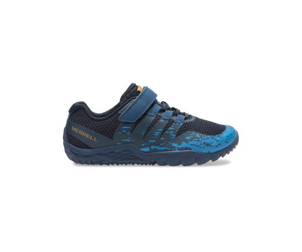 Merrell Trail Glove 5 A C Túracipő Női Sötétkék Kék Akció | Webshop HU-DL1928704