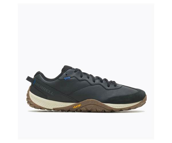 Merrell Trail Glove 6 Bőr Trail Futócipő Férfi Fekete Akció | Webshop HU-WB8417605