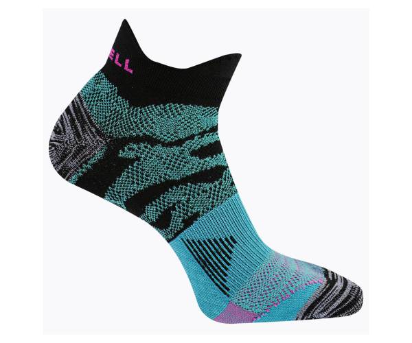 Merrell Trail Glove Low Cut Double Tab Zokni Férfi Türkiz Akció | Webshop HU-HD4391567