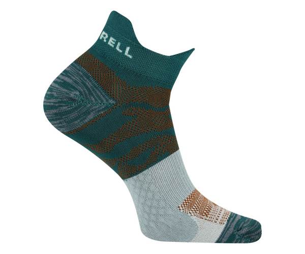 Merrell Trail Glove Low Cut Double Tab Zokni Férfi Türkiz Akció | Webshop HU-RW7503918