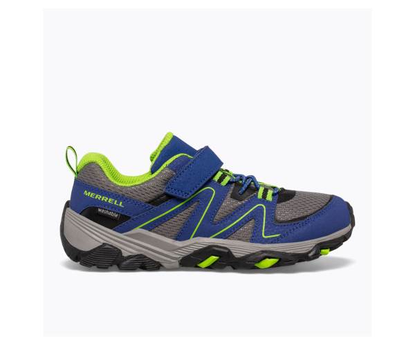 Merrell Trail Quest Vizicipő Fiú Kék Zöld Akció | Webshop HU-EN2349651