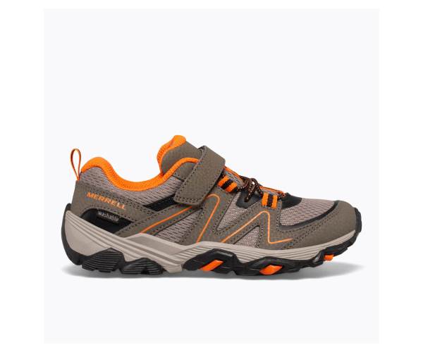 Merrell Trail Quest Vizicipő Fiú Szürke Akció | Webshop HU-DH3748602
