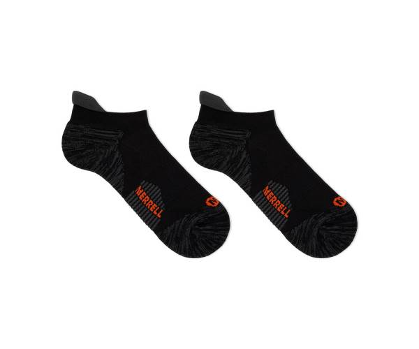 Merrell Ultra Light Low Cut Tab Zokni Férfi Fekete Akció | Webshop HU-QA0136985