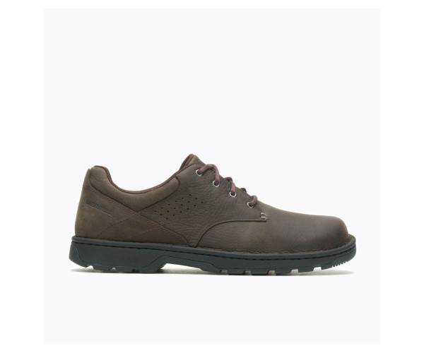 Merrell World Legend 2 Alkalmi Cipő Férfi Sötétbarna Akció | Webshop HU-GN6431590