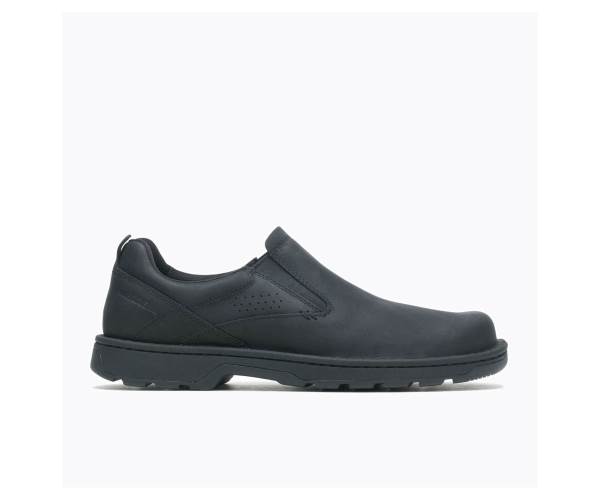 Merrell World Legend 2 Moc Alkalmi Cipő Férfi Fekete Akció | Webshop HU-EL2154097